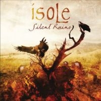 Isole - Silent Ruins i gruppen CD / Hårdrock hos Bengans Skivbutik AB (4217209)