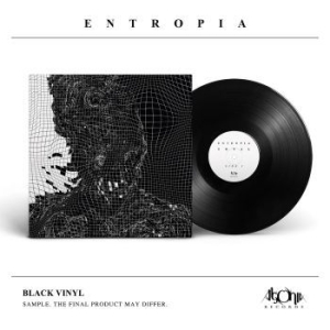 Entropia - Total (Vinyl Lp) i gruppen VINYL / Hårdrock/ Heavy metal hos Bengans Skivbutik AB (4217273)