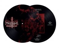 Marduk - Strigzscara Warwolf Live 1993 (Pic. i gruppen VINYL / Hårdrock hos Bengans Skivbutik AB (4217283)