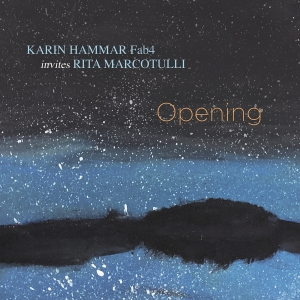 Karin Hammar - Opening i gruppen CD / Jazz hos Bengans Skivbutik AB (4217382)