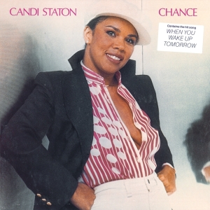 Candi Staton - Chance i gruppen VI TIPSAR / Julklappstips CD hos Bengans Skivbutik AB (4217412)