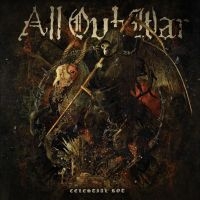 All Out War - Celestial Riot i gruppen VINYL / Hårdrock hos Bengans Skivbutik AB (4217454)