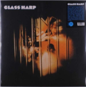 Glass Harp - Glass Harp i gruppen VINYL / Pop-Rock hos Bengans Skivbutik AB (4217483)