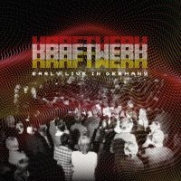 Kraftwerk - Early Live In Germany Soest 1970 i gruppen VINYL / Pop-Rock hos Bengans Skivbutik AB (4217778)