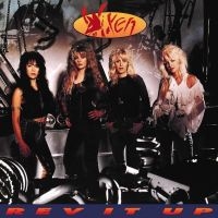 Vixen - Rev It Up (Collectors Deluxe Editio i gruppen CD / Kommande / Hårdrock,Pop-Rock hos Bengans Skivbutik AB (4218093)