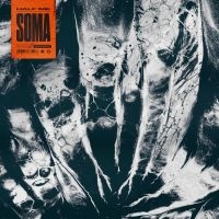 Half Me - Soma (Orange/Red Marbled) i gruppen VINYL / Hårdrock hos Bengans Skivbutik AB (4218191)