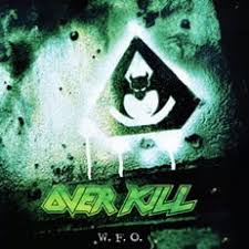 Overkill - W.F.O. i gruppen VI TIPSAR / Julklappstips Vinyl hos Bengans Skivbutik AB (4218216)