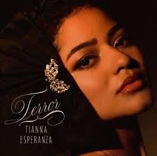 Tianna Esperanza - Terror i gruppen VINYL / Pop-Rock hos Bengans Skivbutik AB (4218217)