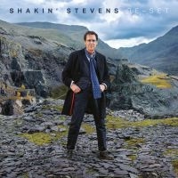 Shakin' Stevens - Re-Set i gruppen VINYL / Pop-Rock,Svensk Folkmusik,World Music hos Bengans Skivbutik AB (4218218)