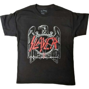 Slayer - Slayer Kids T-Shirt: Black Eagle i gruppen ÖVRIGT / MK Test 5 hos Bengans Skivbutik AB (4218256r)