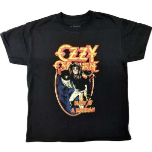 Ozzy Osbourne - Ozzy Osbourne Kids T-Shirt: Vintage Diary of a Madman i gruppen ÖVRIGT / MK Test 5 hos Bengans Skivbutik AB (4218280r)