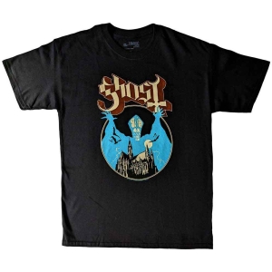 Ghost - Opus Eponymous Boys Bl T-Shirt i gruppen MERCHANDISE / Merch / Hårdrock hos Bengans Skivbutik AB (4218324r)