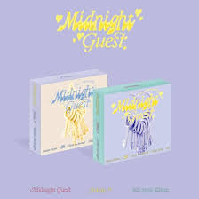 Fromis9 - 4th Mini (Midnight Guest) After Midnight (KIT) i gruppen Minishops / K-Pop Minishops / K-Pop Övriga hos Bengans Skivbutik AB (4218662)