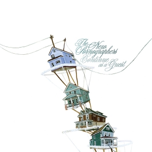 The New Pornographers - Continue As A Guest i gruppen ÖVRIGT / -Start CS hos Bengans Skivbutik AB (4218850)