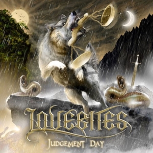 Lovebites - Judgement Day i gruppen CD / Hårdrock,Pop-Rock hos Bengans Skivbutik AB (4218867)