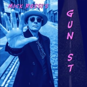 Rossi Mick - Gun St. i gruppen CD / Pop-Rock hos Bengans Skivbutik AB (4218870)