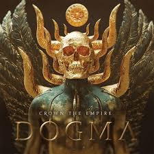 Crown The Empire - Dogma i gruppen VINYL / Pop-Rock hos Bengans Skivbutik AB (4218872)