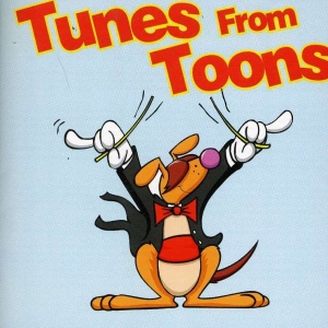 United States Military Bands - Tunes From Toons i gruppen CD / Klassiskt hos Bengans Skivbutik AB (4218881)