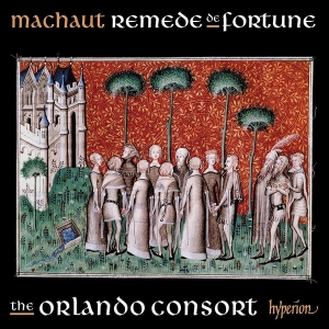 Machaut Guillaume De - Songs From Remede De Fortune i gruppen VI TIPSAR / Julklappstips CD hos Bengans Skivbutik AB (4218916)