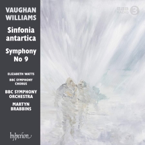 Vaughan Williams Ralph - Sinfonia Antartica & Symphony No 9 i gruppen VI TIPSAR / Julklappstips CD hos Bengans Skivbutik AB (4218918)