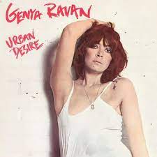 Ravan Genya - Urban Desire i gruppen CD / Pop hos Bengans Skivbutik AB (4219294)
