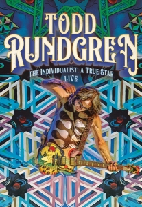 Rundgren Todd - Individualist Live i gruppen VI TIPSAR / Julklappstips CD hos Bengans Skivbutik AB (4219361)