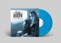 Aaron Lee - Diamond Baby Blues (Blue Vinyl Lp) i gruppen VINYL / Hårdrock hos Bengans Skivbutik AB (4219507)