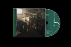 Logic - College Park i gruppen CD / Hip Hop-Rap,Pop-Rock hos Bengans Skivbutik AB (4219618)