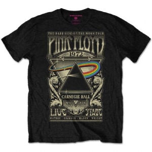 Pink Floyd - Pink Floyd Kids T-Shirt: Carnegie Hall Poster i gruppen ÖVRIGT / MK Test 5 hos Bengans Skivbutik AB (4219656r)