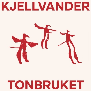 Kjellvandertonbruket - Fossils i gruppen VINYL / Pop-Rock hos Bengans Skivbutik AB (4219700)