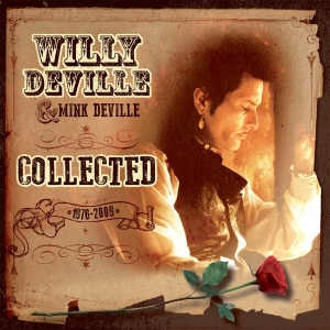 Willy Deville Mink Deville - Collected i gruppen ÖVRIGT / Music On Vinyl - Vårkampanj hos Bengans Skivbutik AB (4219764)