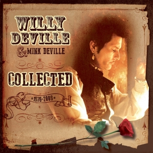 Willy Deville Mink Deville - Collected i gruppen VI TIPSAR / Julklappstips Vinyl hos Bengans Skivbutik AB (4219764)