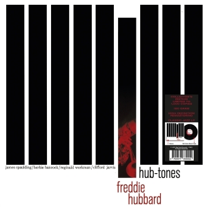 Freddie Hubbard - Hub-Tones i gruppen VI TIPSAR / Julklappstips Vinyl hos Bengans Skivbutik AB (4219770)