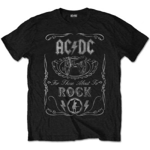 AC/DC - AC/DC Kids T-Shirt: Vintage Cannon Swig i gruppen MERCH / Minsishops-merch / Ac/Dc hos Bengans Skivbutik AB (4219916r)