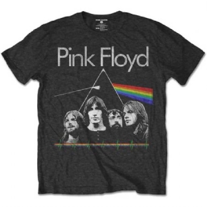 Pink Floyd - Pink Floyd Kids T-Shirt: DSOTH Band & Pulse i gruppen ÖVRIGT / MK Test 5 hos Bengans Skivbutik AB (4219937r)