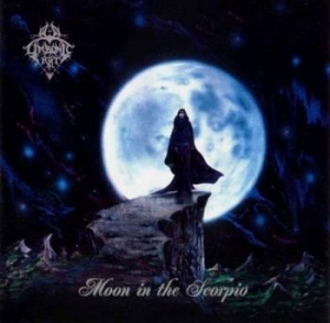 Limbonic Art - Moon In The Scorpio (2 Lp Yellow/Bl i gruppen VINYL / Hårdrock/ Heavy metal hos Bengans Skivbutik AB (4220020)