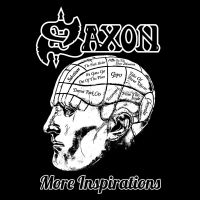 SAXON - MORE INSPIRATIONS i gruppen VI TIPSAR / Julklappstips CD hos Bengans Skivbutik AB (4220043)