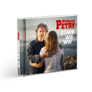 Petry Wolfgang - Stark Wie Wir i gruppen CD / Pop-Rock hos Bengans Skivbutik AB (4220193)
