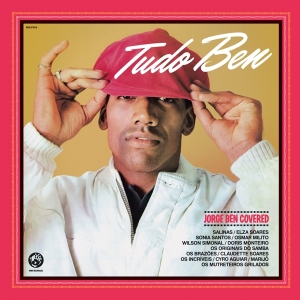 Various - Tudo Ben (Jorge Ben Covered) i gruppen VINYL / World Music hos Bengans Skivbutik AB (4220199)