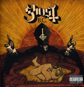 Ghost - Infestissumam - (US-Import) i gruppen CD / Hårdrock,Svensk Musik hos Bengans Skivbutik AB (4220415)