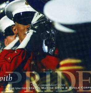 United States Marine Drum & Bugle C - With Pride i gruppen Externt_Lager / Naxoslager hos Bengans Skivbutik AB (4220656)