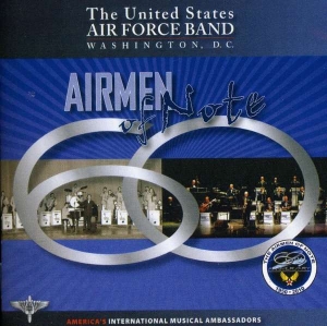 Us Air Force Airmen Of Note - Airmen Of Note 60 i gruppen CD / Jazz hos Bengans Skivbutik AB (4220668)
