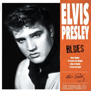 Elvis Presley - Signature Collection No. 6 - Blues i gruppen CD / Pop-Rock,Övrigt hos Bengans Skivbutik AB (4220771)