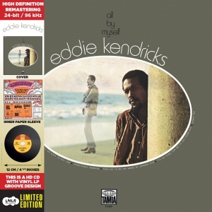 Eddie Kendricks - All By Myself i gruppen CD / RnB-Soul hos Bengans Skivbutik AB (4220778)