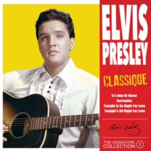 Presley Elvis - Signature Collection No. 2 - Classique i gruppen ÖVRIGT / Övrigt / aub hos Bengans Skivbutik AB (4220782)