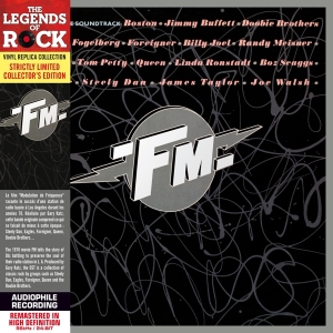 Various - Fm i gruppen CD / Film-Musikal hos Bengans Skivbutik AB (4220790)