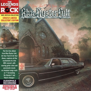 Blue Oyster Cult - On Your Feet Or On Your Knees i gruppen CD / Pop-Rock,Övrigt hos Bengans Skivbutik AB (4220793)