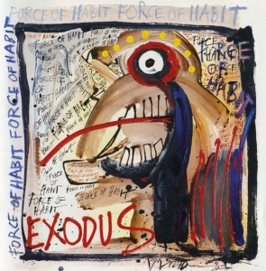 Exodus - Force Of Habit i gruppen VI TIPSAR / Julklappstips CD hos Bengans Skivbutik AB (4220985)