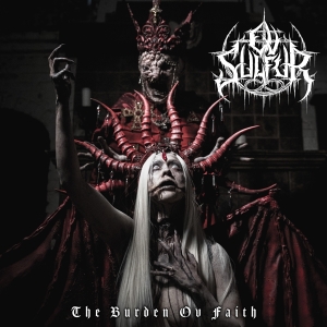 Ov Sulfur - The Burden Ov Faith i gruppen VINYL / Hårdrock hos Bengans Skivbutik AB (4221005)