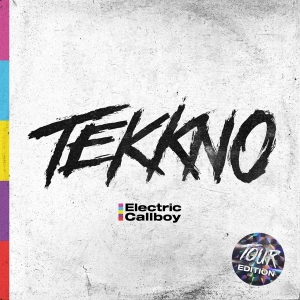 Electric Callboy - Tekkno (Tour Edition) i gruppen CD / Hårdrock/ Heavy metal hos Bengans Skivbutik AB (4221007)